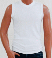 0..006 ÁO SÁT NÁCH - SHM TIM form ôm body