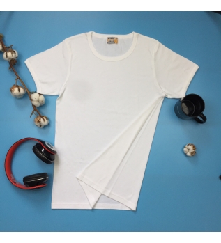 0..009 ÁO CỔ TRÒN, CÓ TAY - SH TRÒN TAY form body